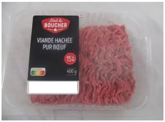 Produit rappelé