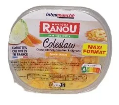 Monique ranou - Coleslaw 300g et 500g
