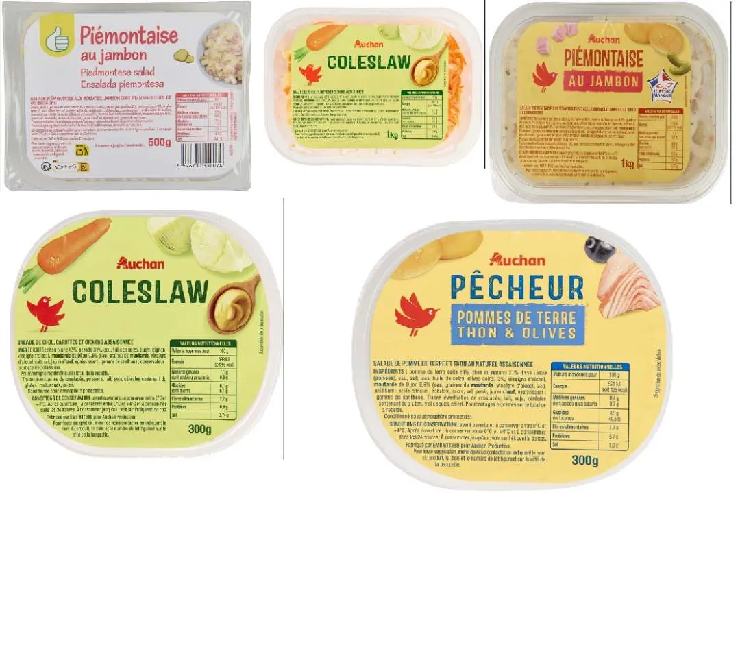 Produit rappelé