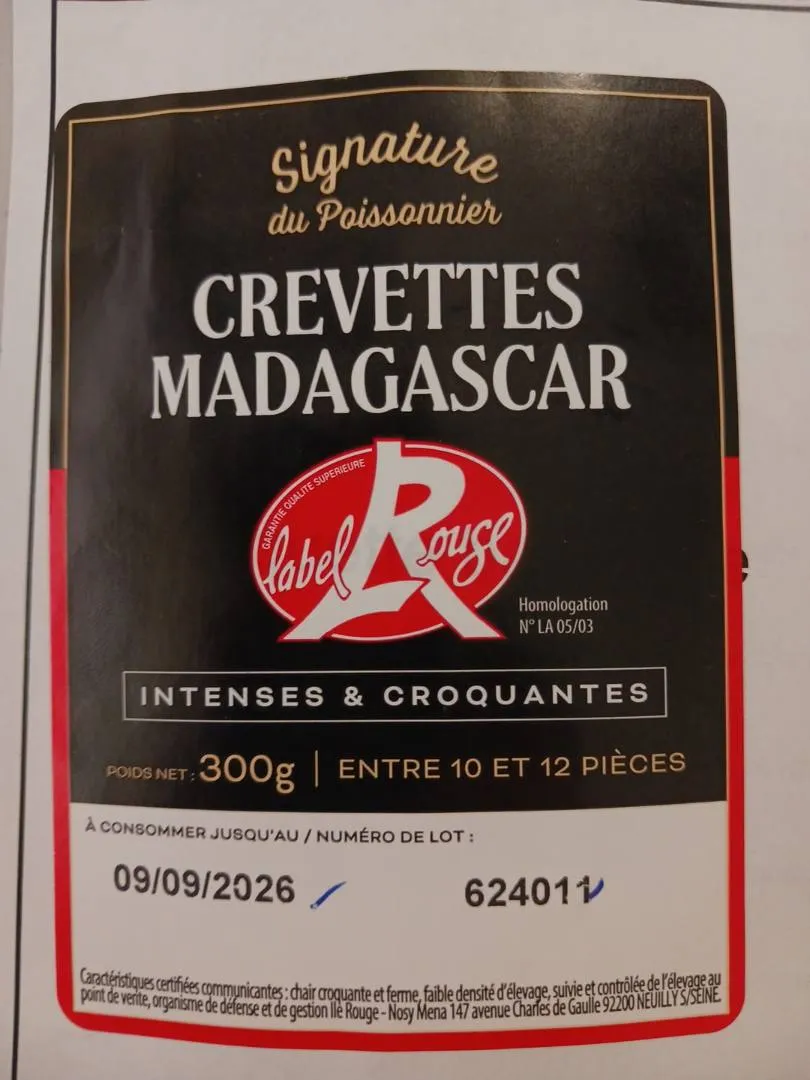 Produit rappelé