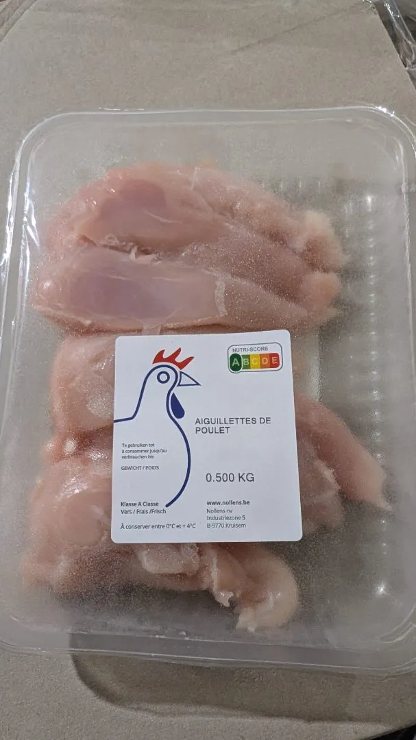 Produit rappelé