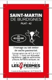 Produit rappelé