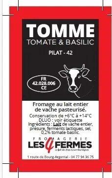 Produit rappelé