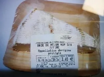 Produit rappelé