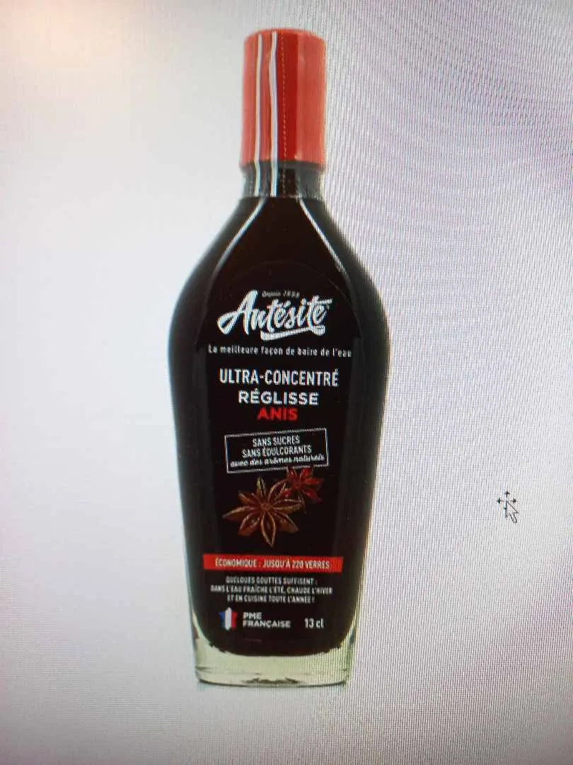 Produit rappelé