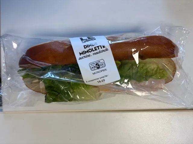 Produit rappelé