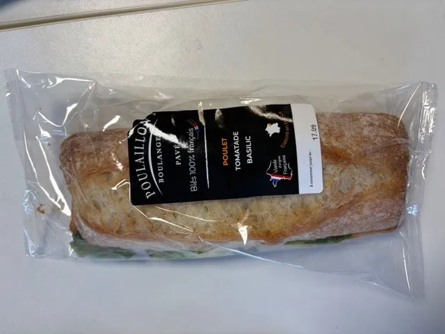 Produit rappelé
