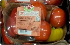 Produit rappelé