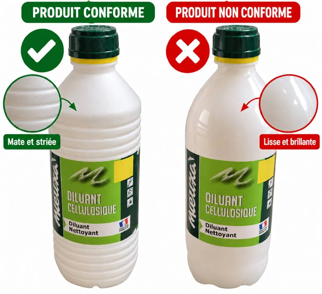 Produit rappelé