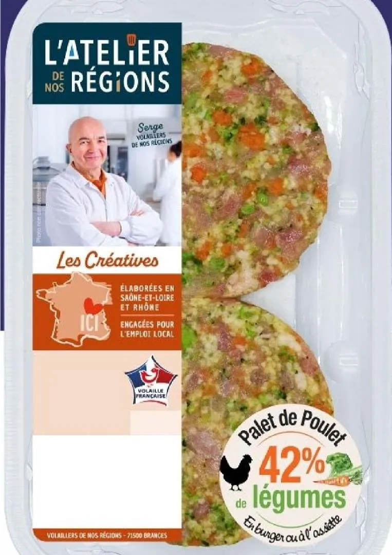 Produit rappelé
