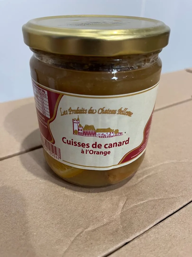 Produit rappelé