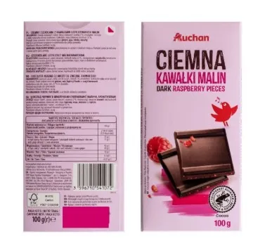 Produit rappelé