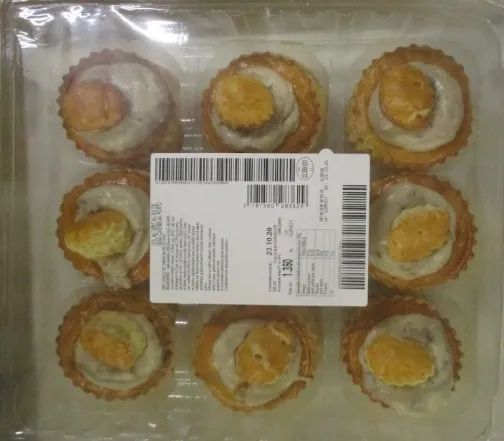 Produit rappelé
