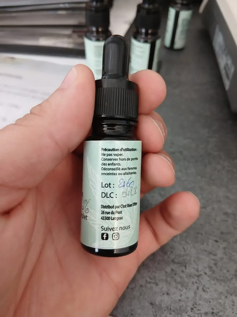 Produit rappelé