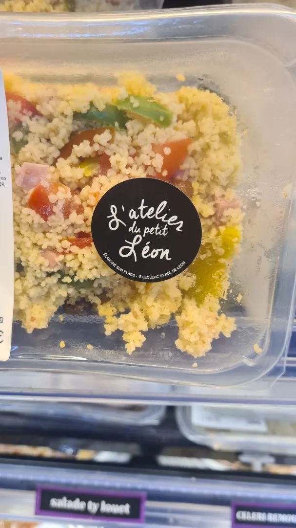Produit rappelé