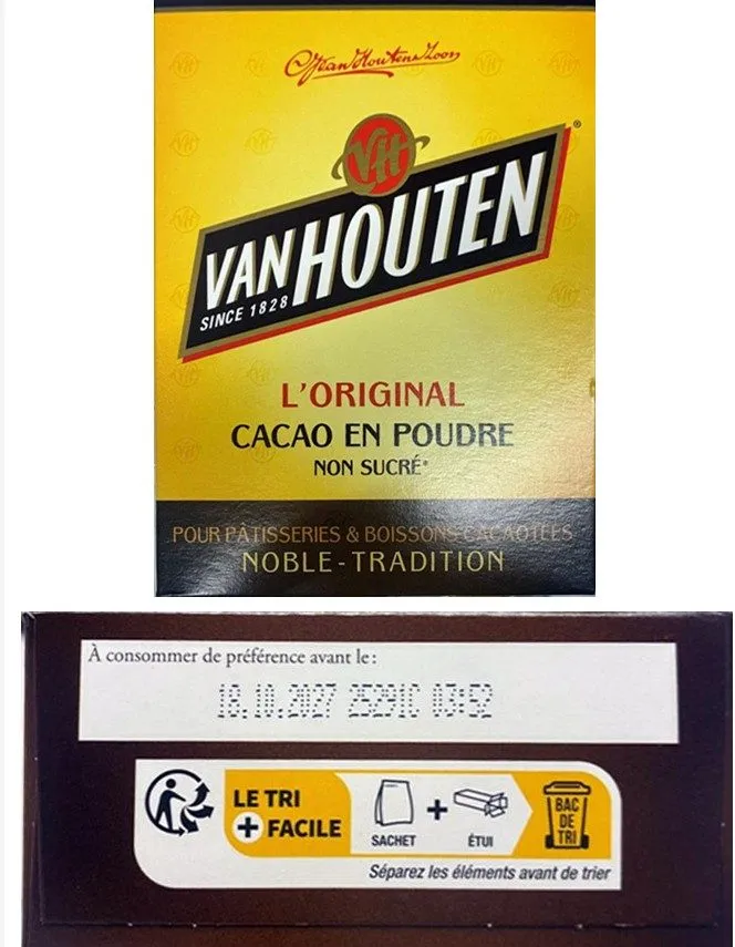 Produit rappelé