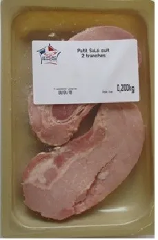 Produit rappelé