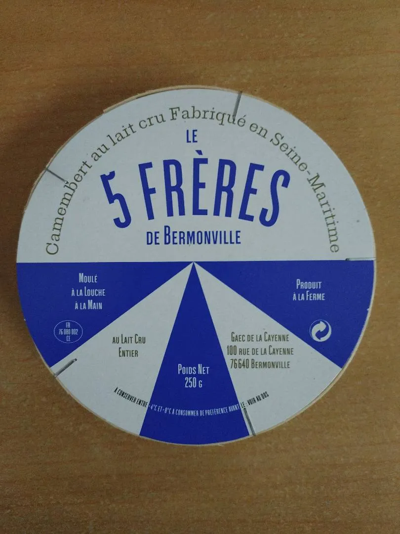 Produit rappelé