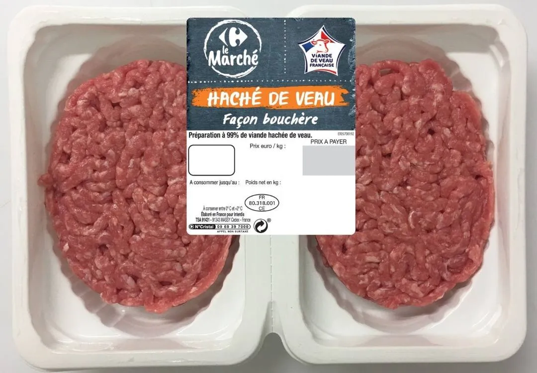 Produit rappelé