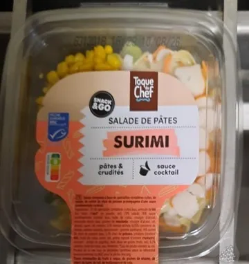 Produit rappelé