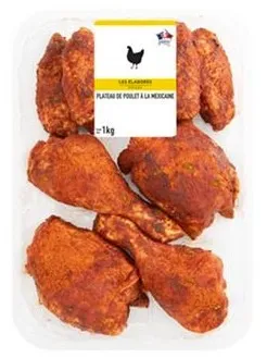 Produit rappelé
