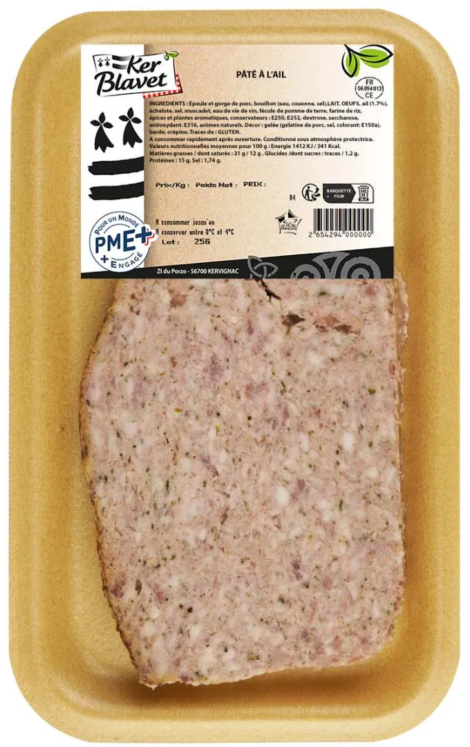 Produit rappelé
