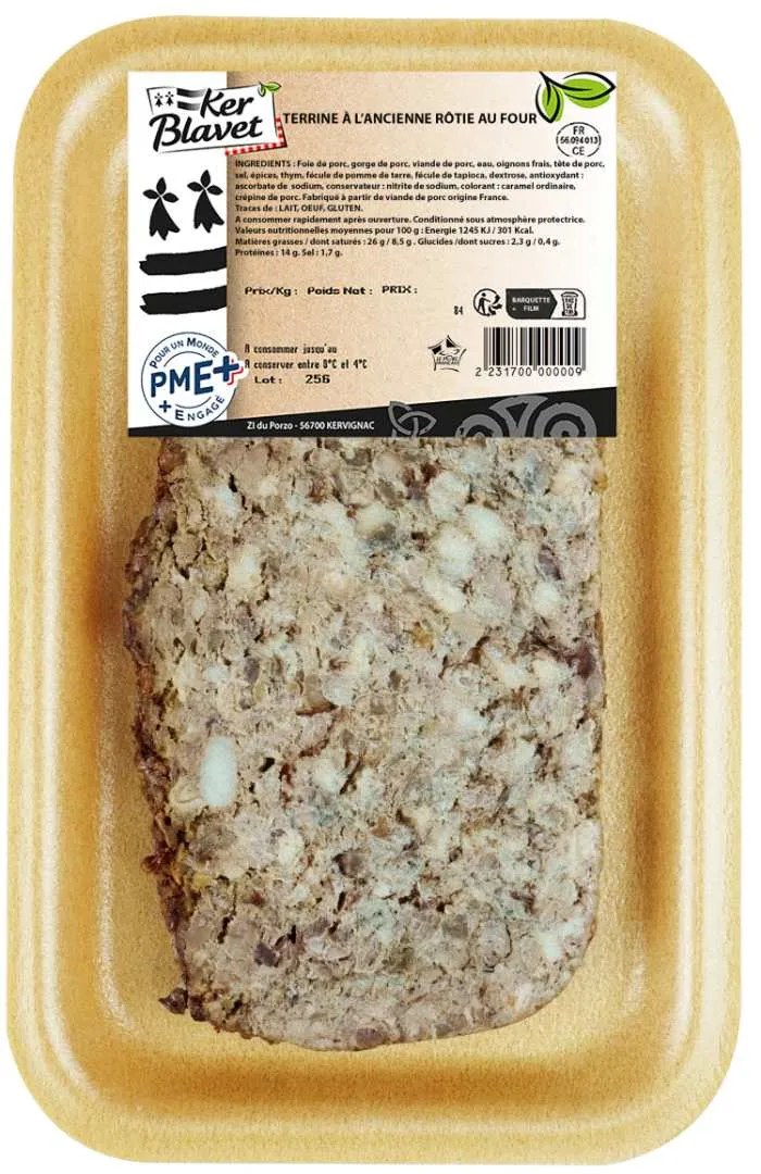 Produit rappelé