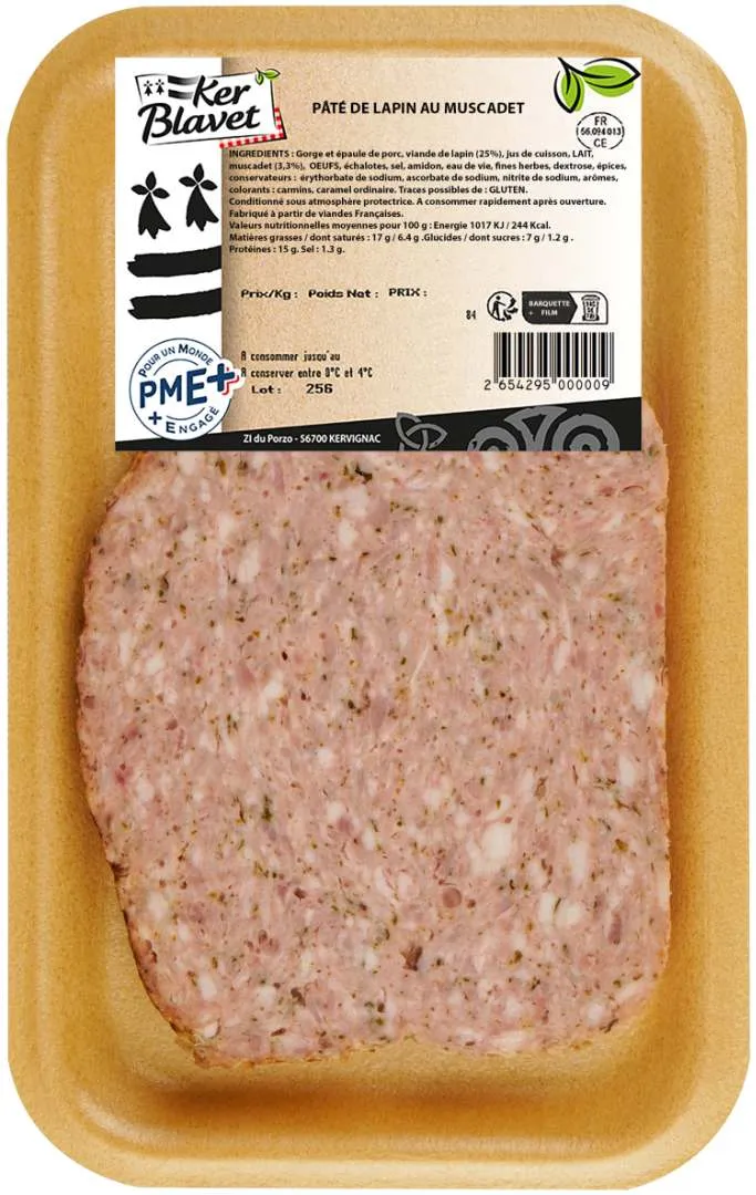 Produit rappelé