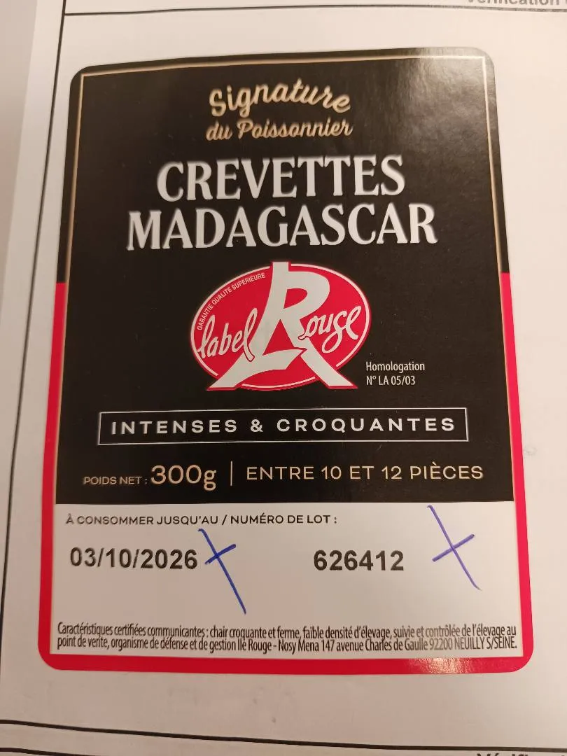 Produit rappelé