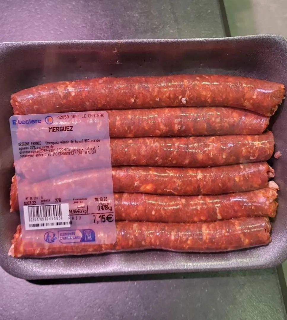 Produit rappelé