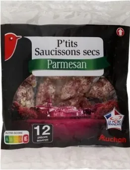 Produit rappelé