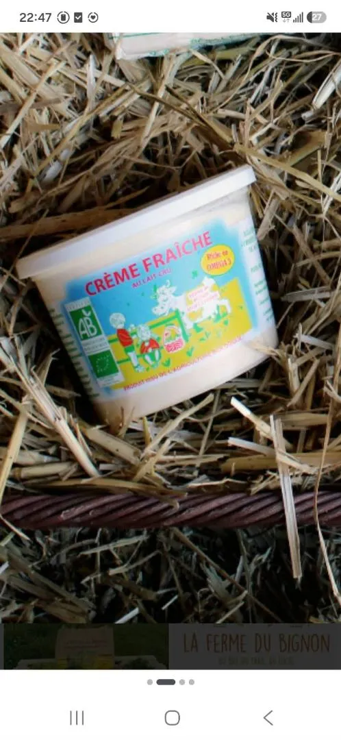 Produit rappelé
