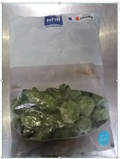 Produit rappelé