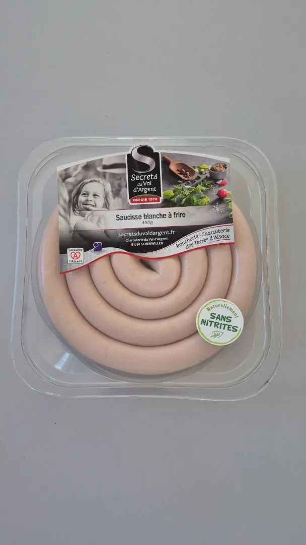 Produit rappelé